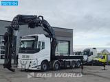 Volvo FH 460 8X2 Effer 1000 9S + 6S Kran + Fly-Jib Lif - Offers matching your search criteria