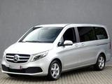 Mercedes-Benz V 220 d EDITION lang/Sport/LED/ MBUX/2xS-Tür/AHK - Mercedes-Benz V 220 in Chemnitz