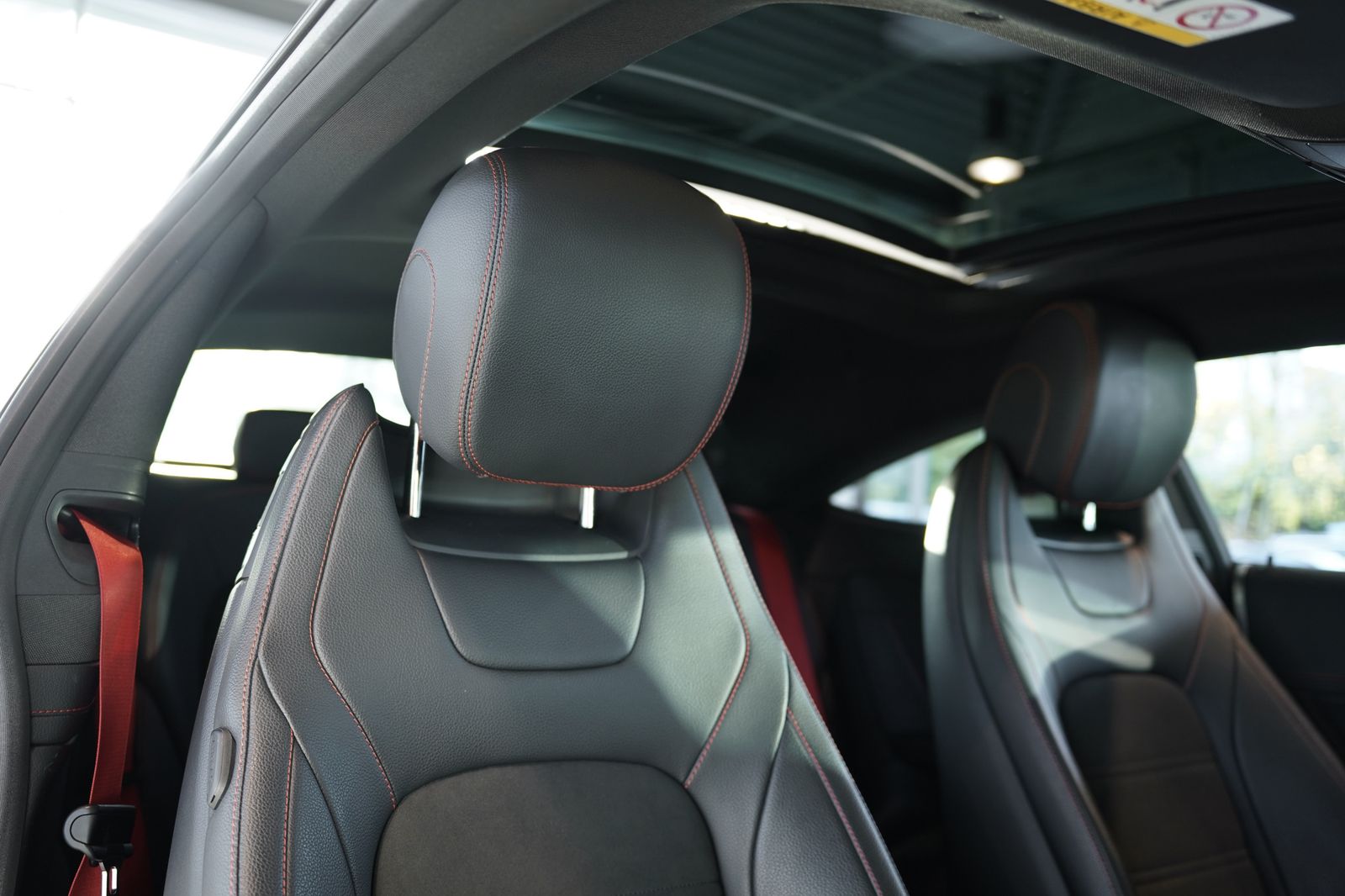 Mercedes Benz C 43 Amg