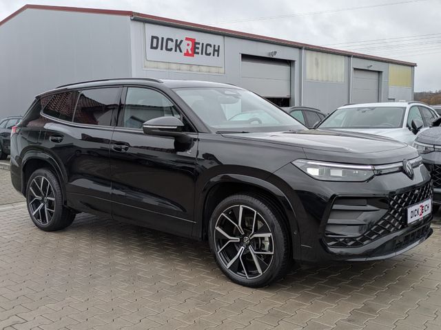 Volkswagen Tayron 2.0 TDI 4M R-Line BLACK*7Si*MATRIX*PANO