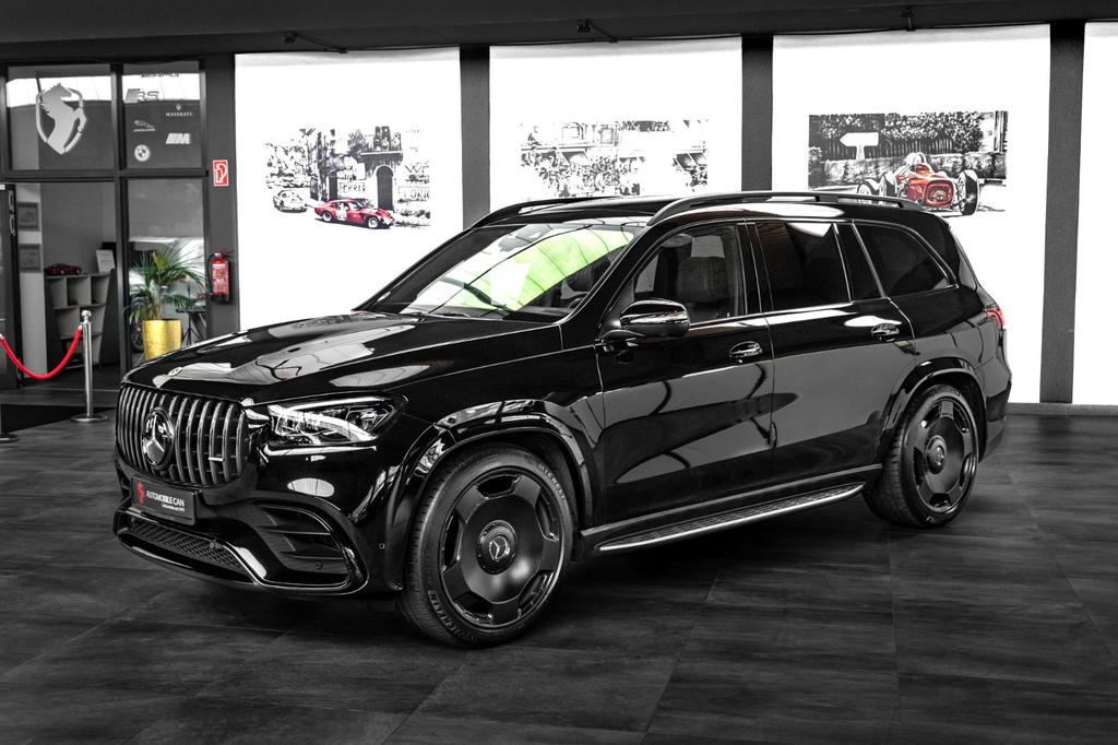 Mercedes-Benz GLS 63