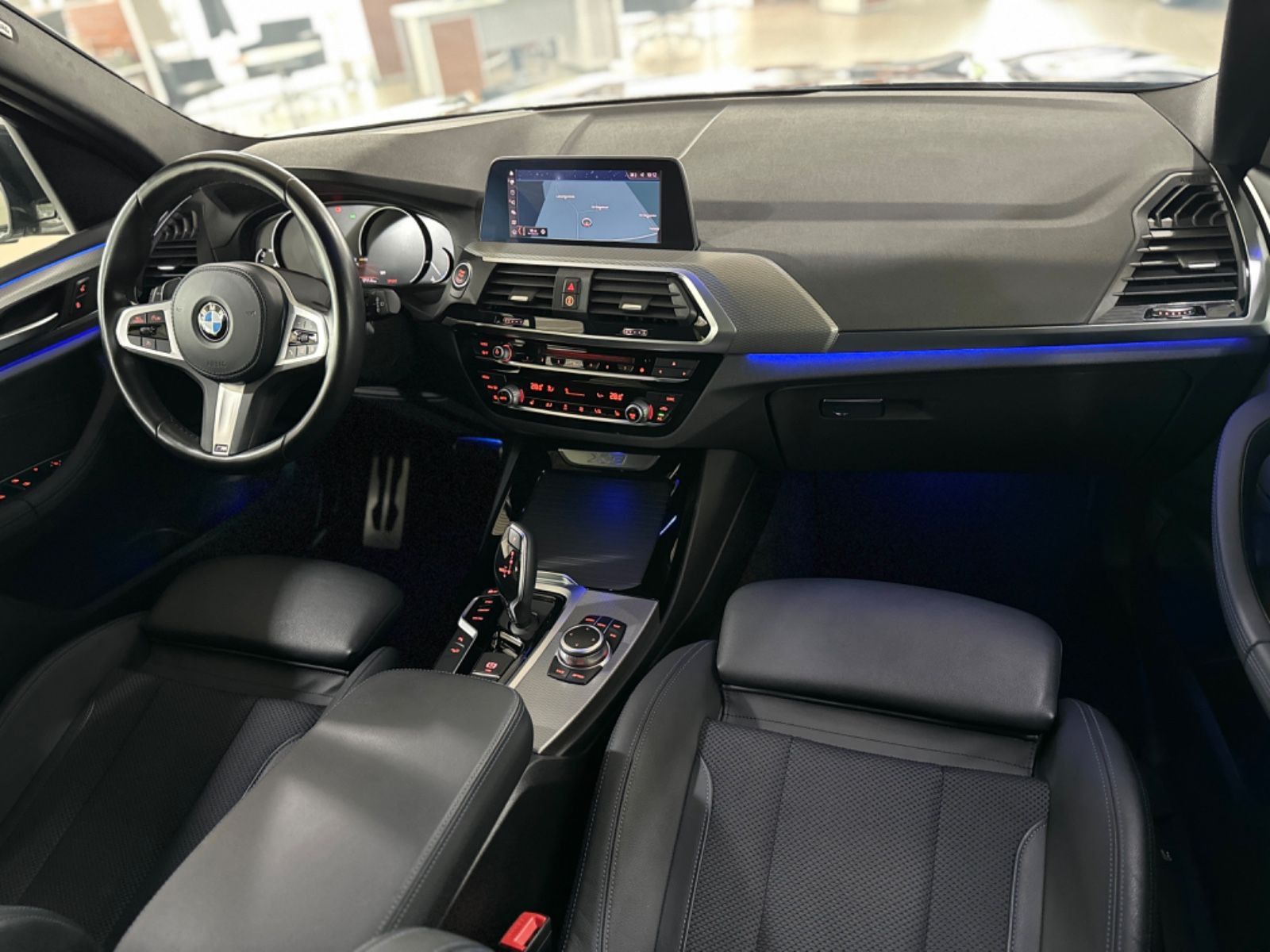 Fahrzeugabbildung BMW X3 xD20d M Sport Kamera DAB LED Individual 20Zol