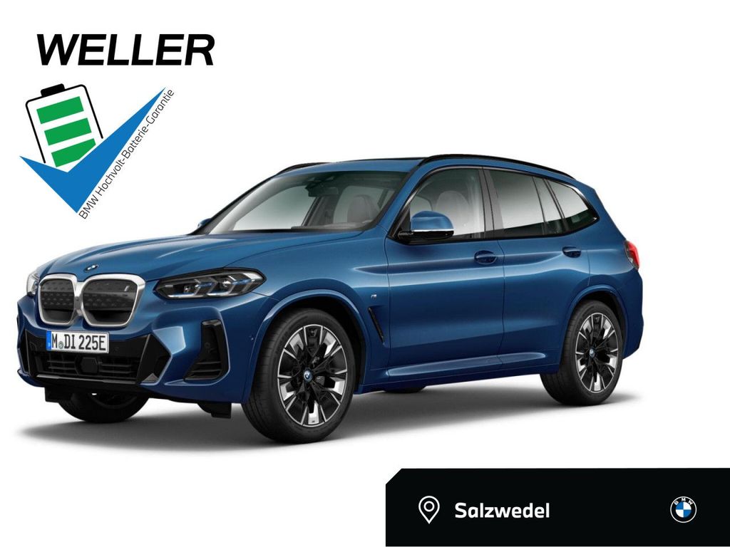 Image of BMW iX3