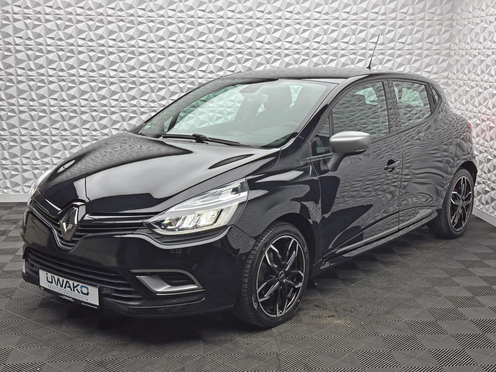 Fahrzeugabbildung Renault CLIO TCE 90 GT-LINE/BLACK-EDITION/R-CAM/NAVI/PDC