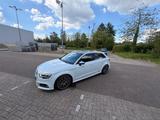 Audi A3 1.4 TFSI Sportback Full S-Line paket - Audi A3: Weiß, Sportback Line
