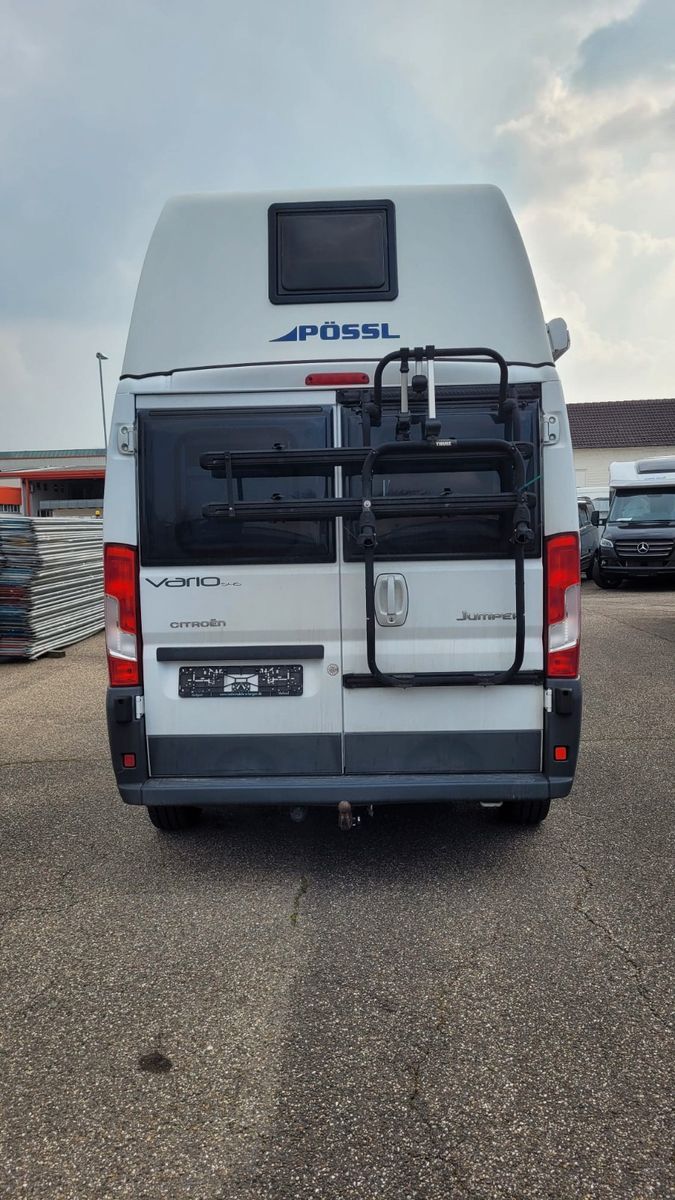 Fahrzeugabbildung Pössl 545 Vario