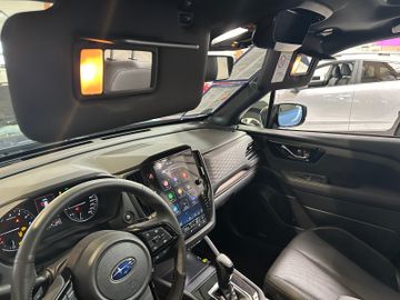 Subaru Forester 2.0ie Platinum
