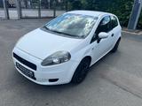 Fiat Grande Punto 1.2 8V Active   | SERVO | ISOFIX | - Fiat Grande Punto in Bielefeld