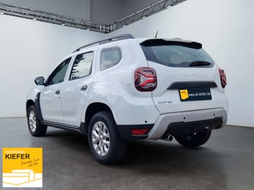 Dacia Duster TCe 100 ECO-G Expression Navi, AHK, Alu