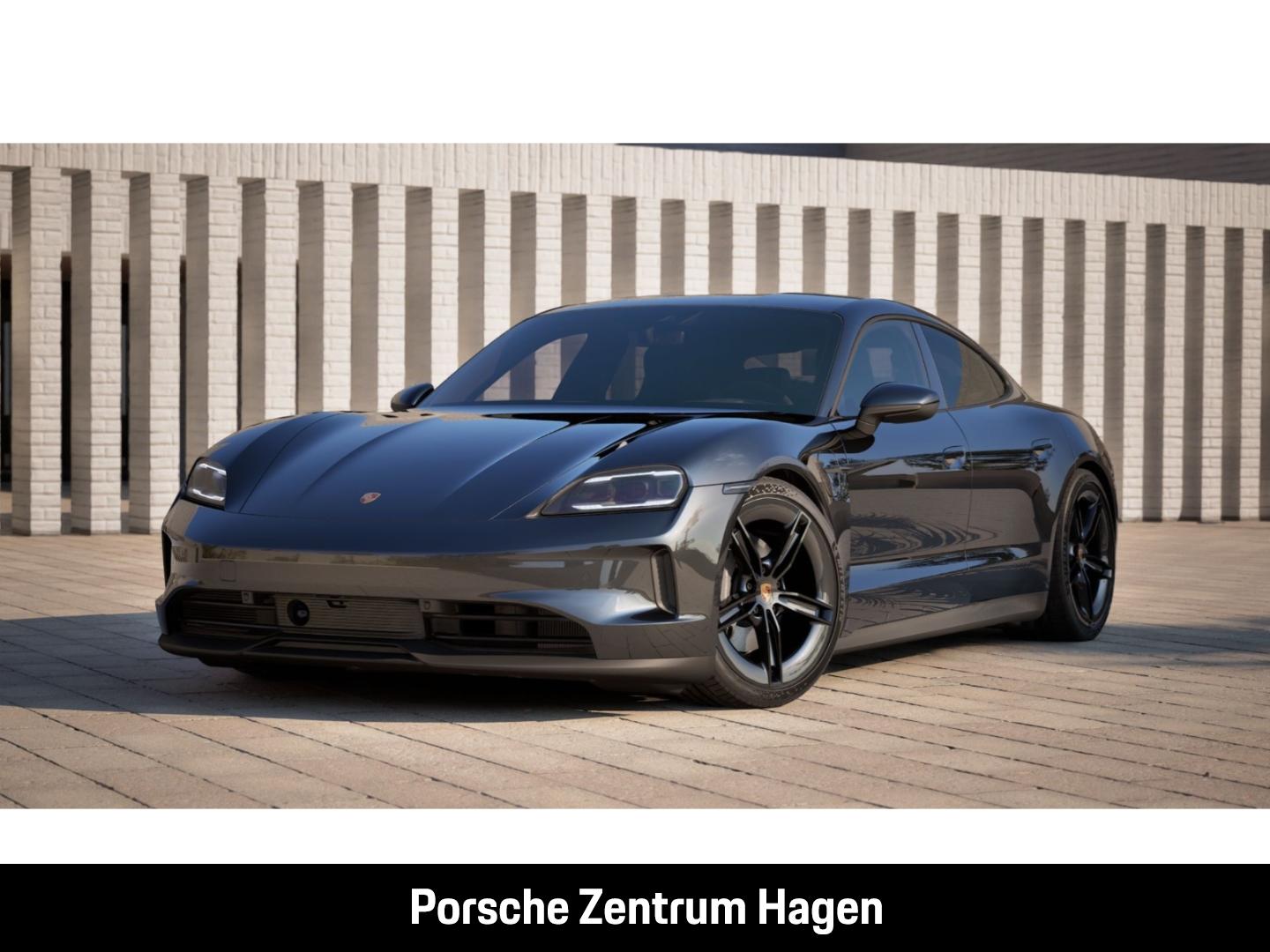 Porsche Taycan LED-Matrix BOSE Performancebatterie+