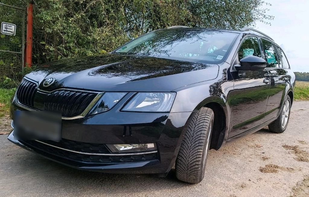 Image of Skoda Octavia