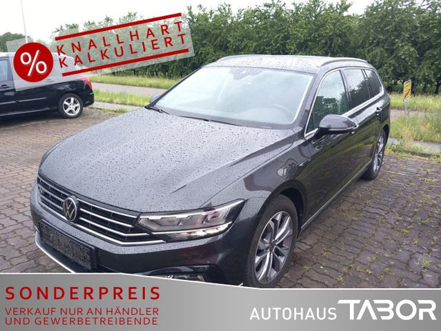 VW Passat 2.0 TDI 200 DSG Elegance R-Line Nav ACC