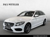 Mercedes-Benz C 250 T-Modell AMG Line ILS/Kamera/Burmester/PTS - Mercedes-Benz C-Klasse: T Modell AMG
