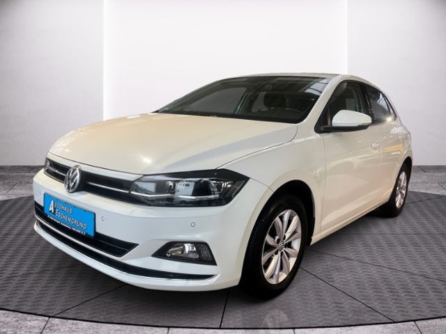 Fahrzeugabbildung Volkswagen Polo 1.0 TSI HIGHLINE NAV LED GJR