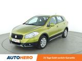 Suzuki SX4 1.6 Comfort 4x4*TEMPO*PDC*SHZ*ALU*AHK*KLIMA* - Suzuki SX4 SUV