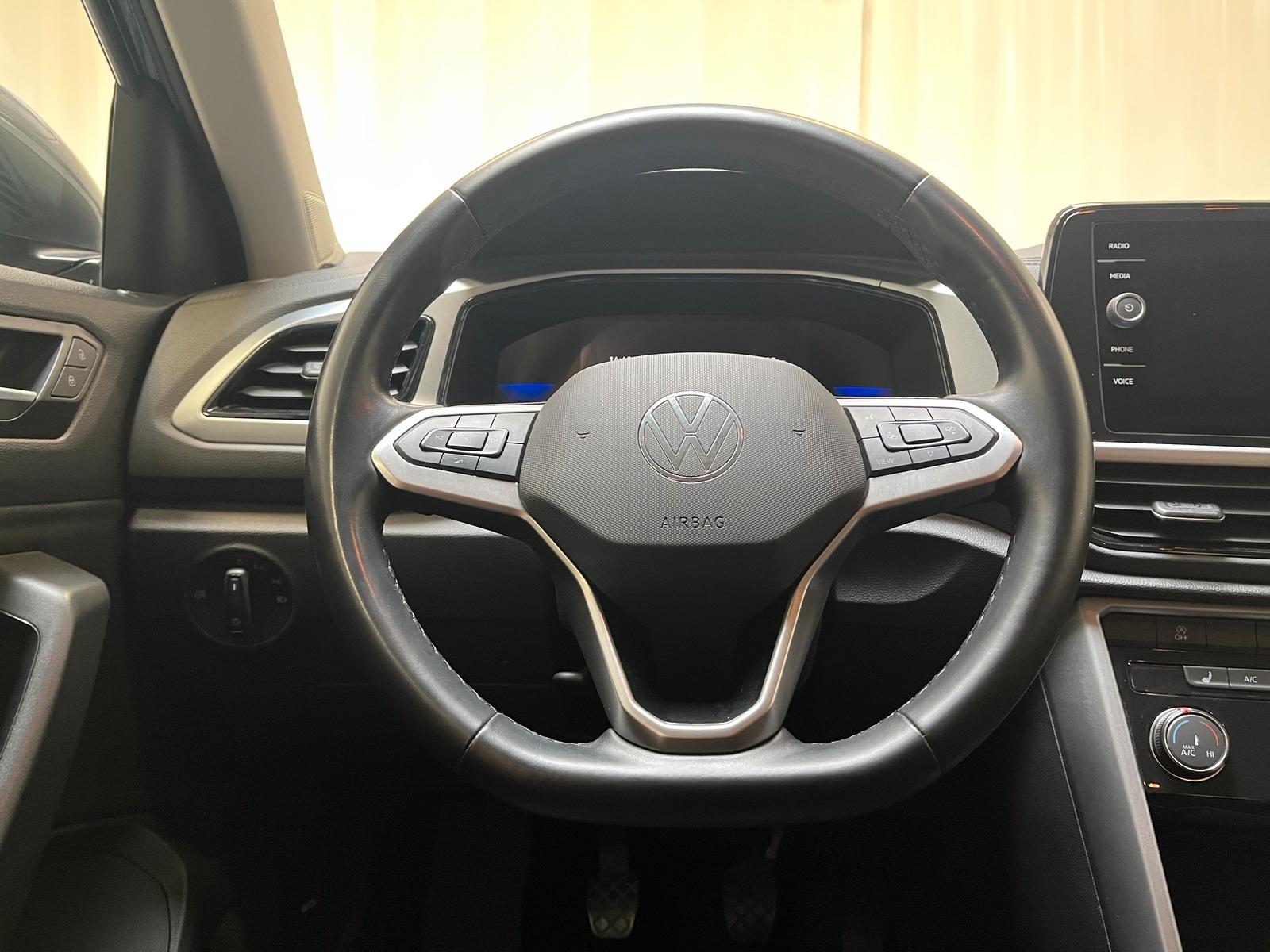 Volkswagen T-Roc 2.0 TDI Life Navi CAM LED Sitzhzg., миниатюра 10