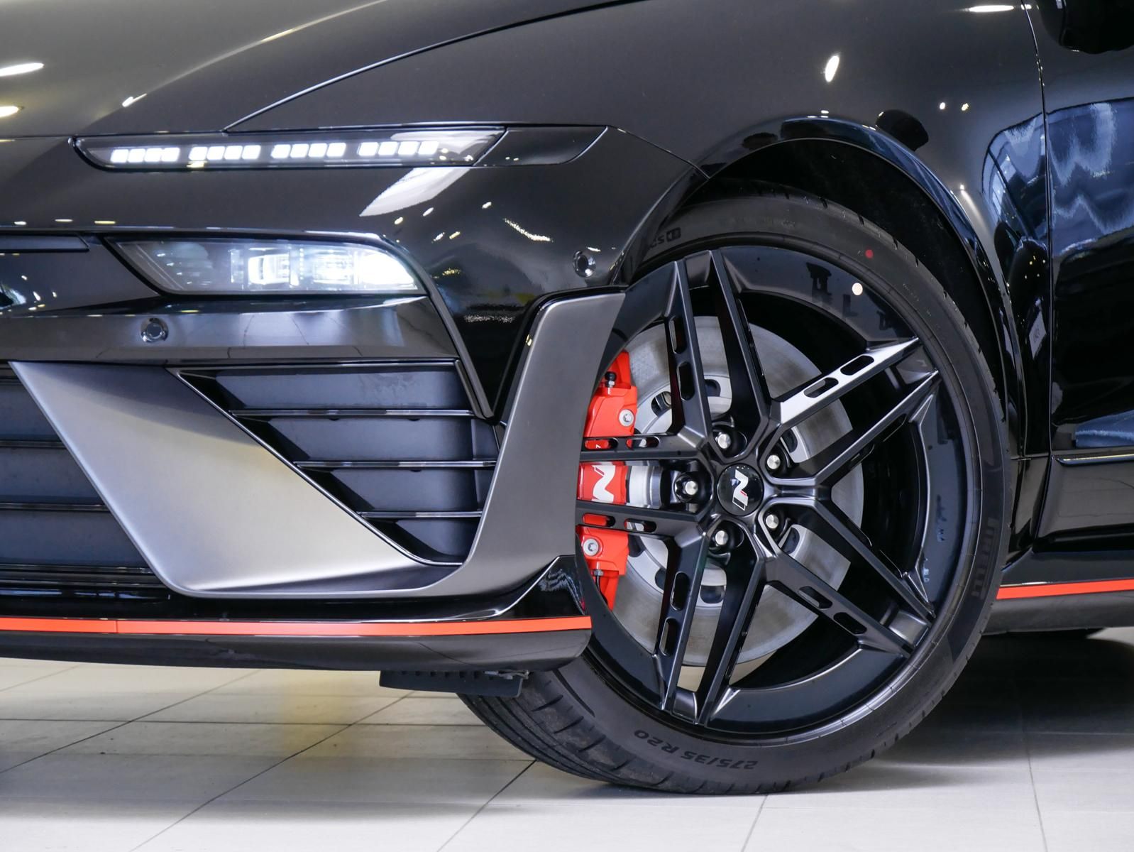 Hyundai IONIQ 6 - Bild 8