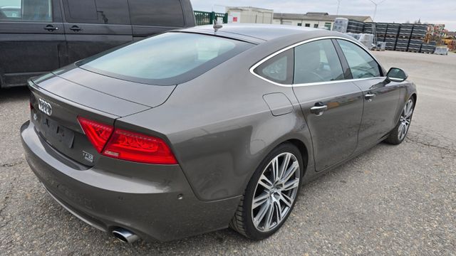 Audi A7 Sportback 3.0 TFSI quattro