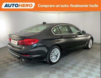 BMW 530 - 6