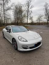 Porsche Panamera S - Porsche Panamera