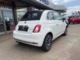 Fiat 500C Dolcevita Navi 16" LM-Felgen Verdeck schwar - Fiat: Felgen