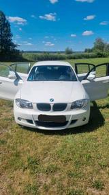 BMW 1er 116i Weiß *Steuerkette Neu* *TÜV Neu* - BMW aus 2010: 1er