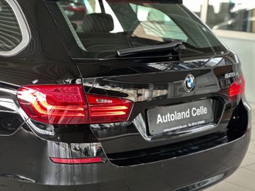 Fahrzeugabbildung BMW 525d AHK H/K Kamera Navi Sitzheizung M Sport