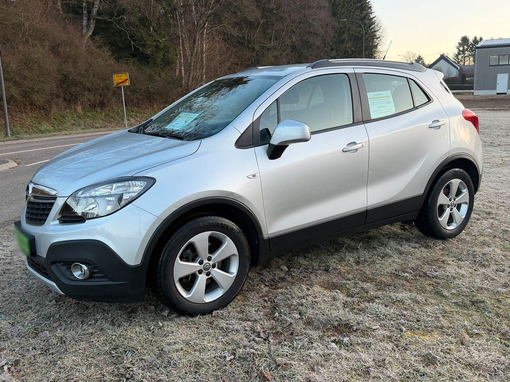 Image of Opel Mokka