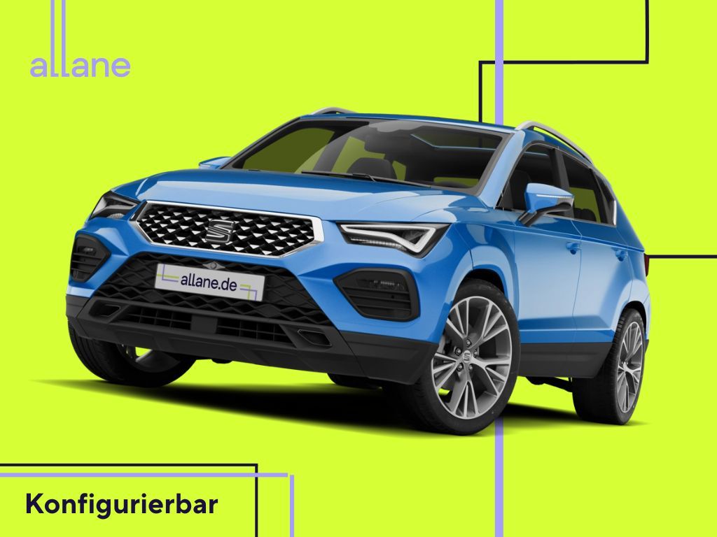 Seat Ateca 1.5 TSI ACT 110kW Road Edition DSG - frei