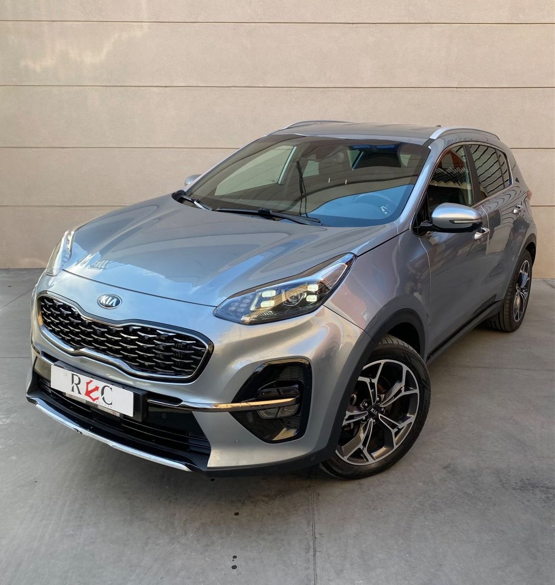 Kia Sportage 1.6 GT LINE Ibrida