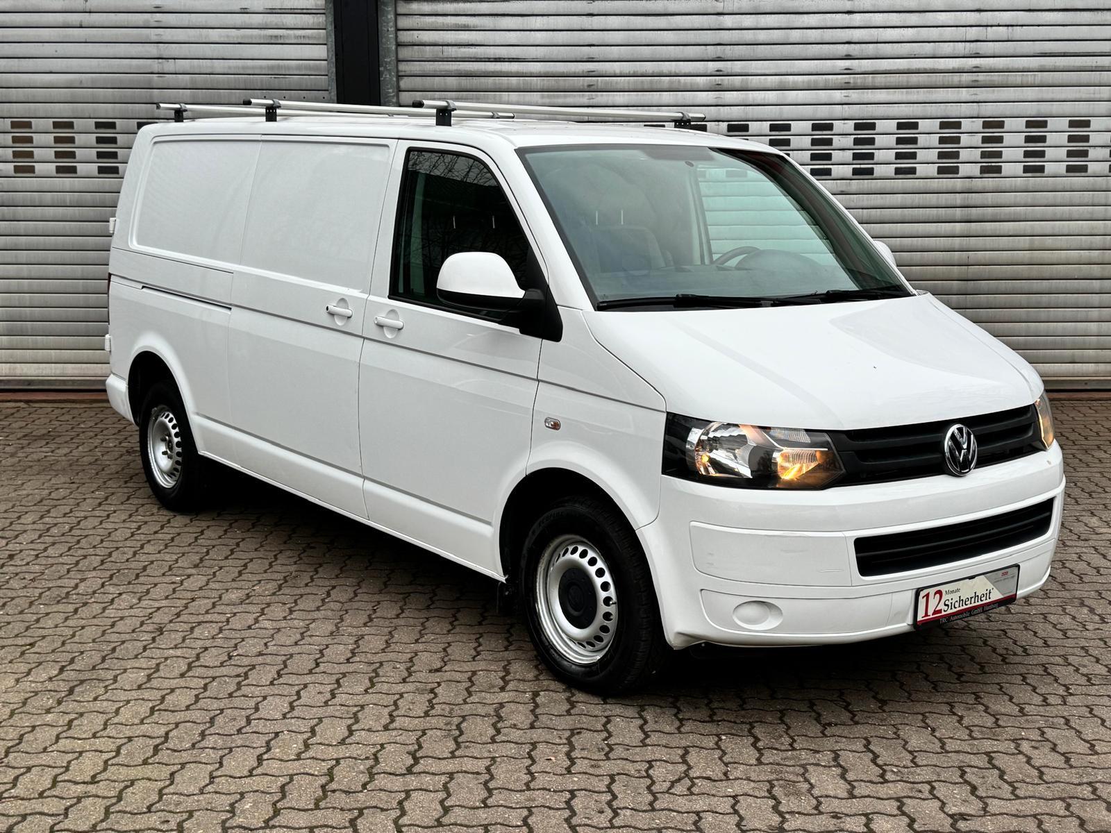 Volkswagen T5 Transporter Kasten-Kombi Kasten lang