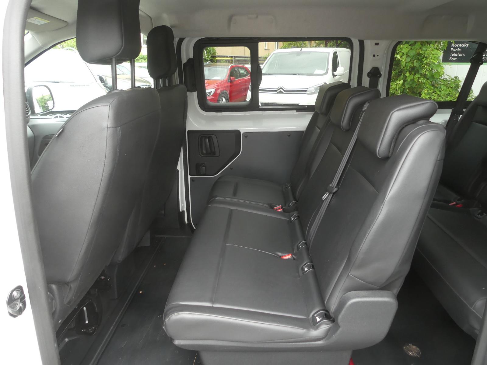 Peugeot Expert Kombi L2*Klima*SH-gepfl.*Nr.95