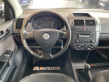 Volkswagen Polo IV Comfortlin *KLIMA*ELEKTR.FENSTER-SPIEGEL