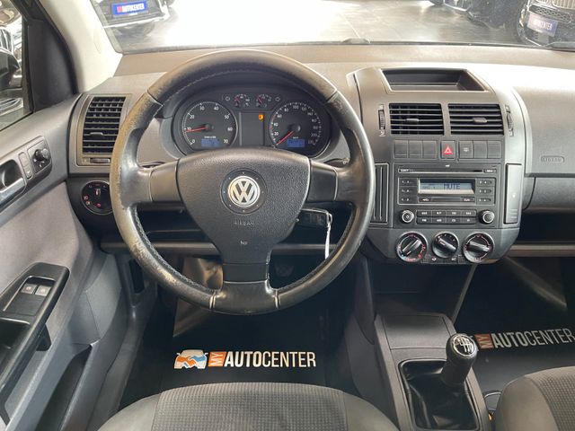 Volkswagen Polo IV Comfortlin *KLIMA*ELEKTR.FENSTER-SPIEGEL