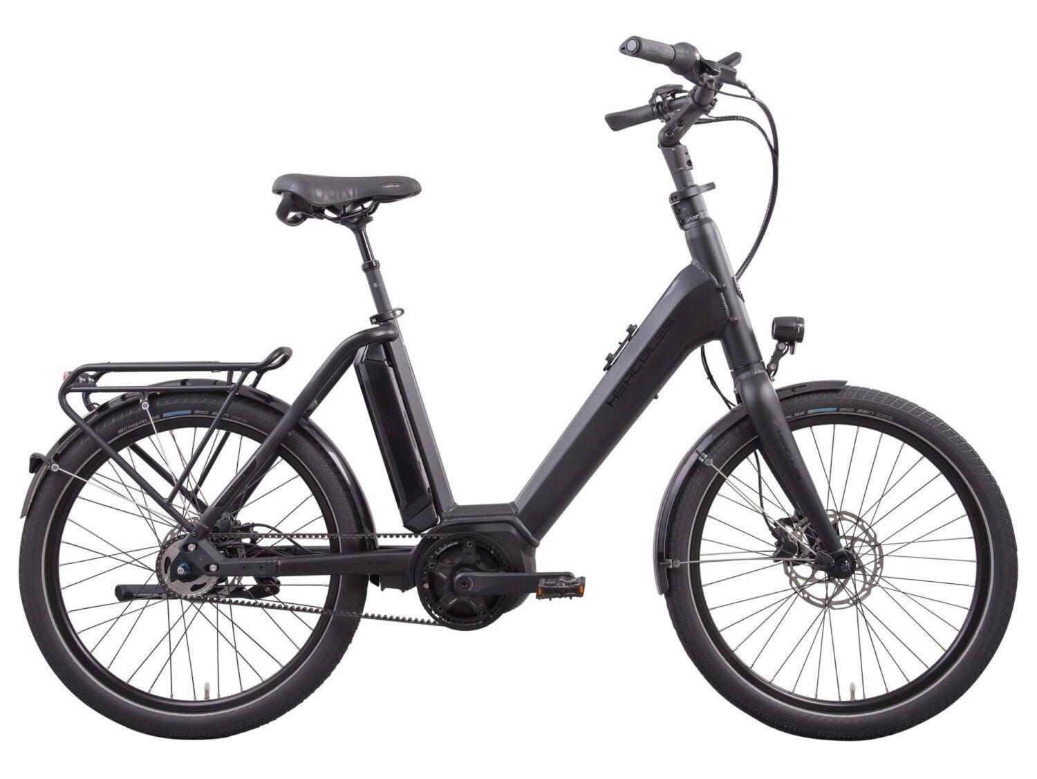 Hercules Futura Compact R5 2023 - Größe: 49cm