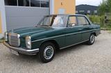 Mercedes-Benz W115 220/8 Traumzustand*Wertgutachten*Garage* - Mercedes-Benz 220: W220
