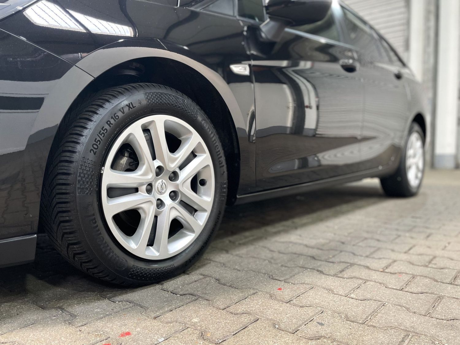 Fahrzeugabbildung Opel Astra 1.5 CDTI Business #LED#PDC#SHZ#Navi#Tempo#