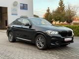 BMW X4 xDrive 30 d M-Sport*Garantie*Harman/Kardon* - gebrauchte BMW X4 aus dem Jahr 2020
