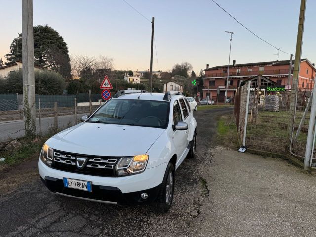 Dacia Duster 1.5 dCi 110CV 4x4 Prestige