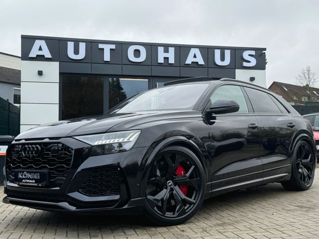 Audi RSQ8 4.0 TFSI Dynamik+*Keramik*Pano*RS-AGA*23"