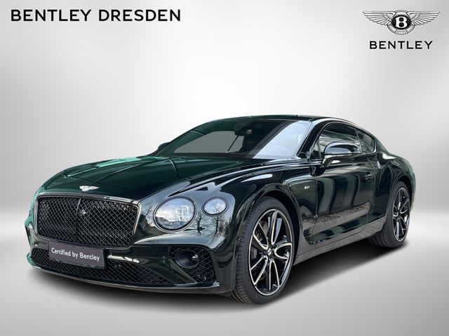 Bentley Continental GT  V8 - Rotating Dis./Pano/Heated W