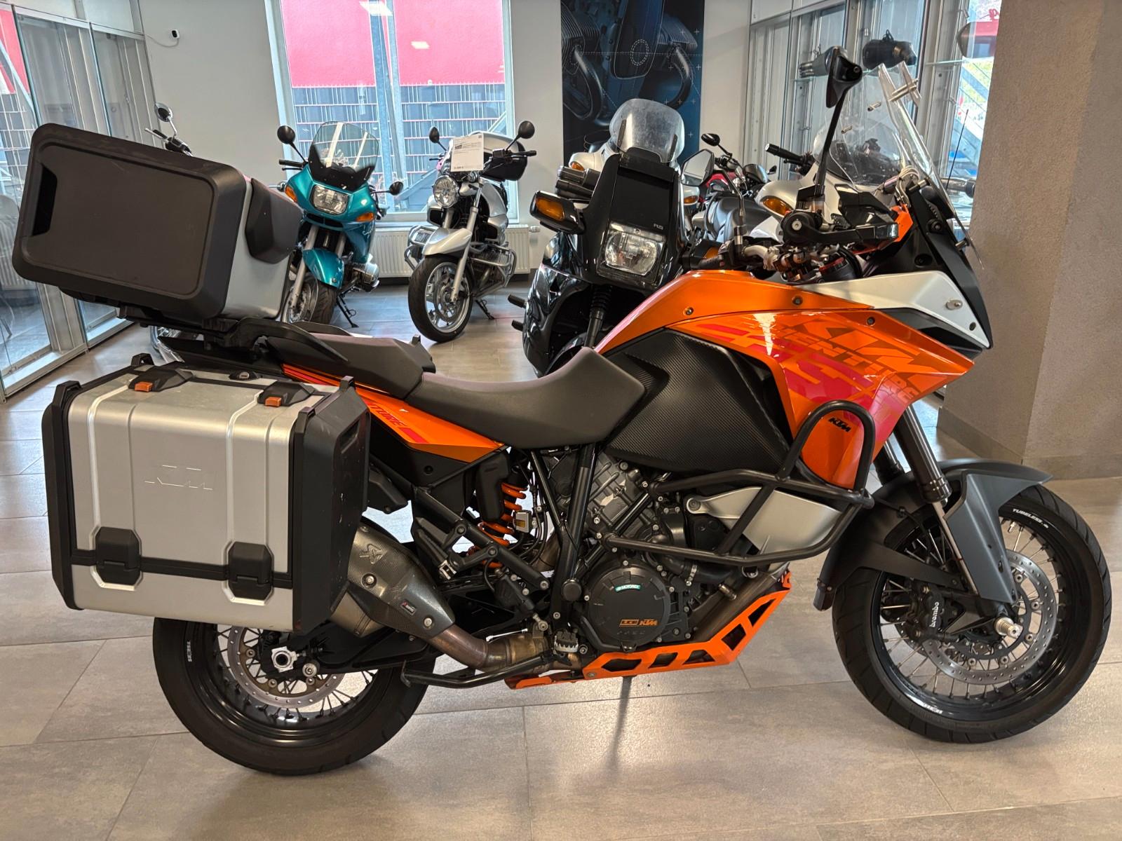 KTM Adventure 1190