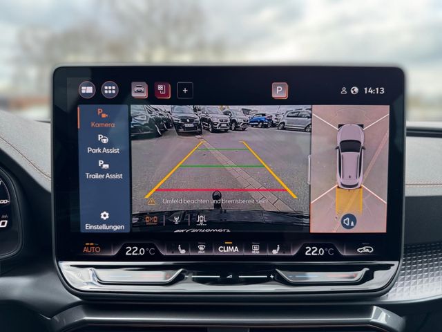 Formentor 2.0 TDI AHK Edge TopView Intelligent W