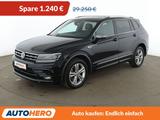 Volkswagen Tiguan Allspace 2.0 TDI Highline 4M Aut.*R-LINE* - VW Tiguan Allspace Gebrauchtwagen in Hamburg