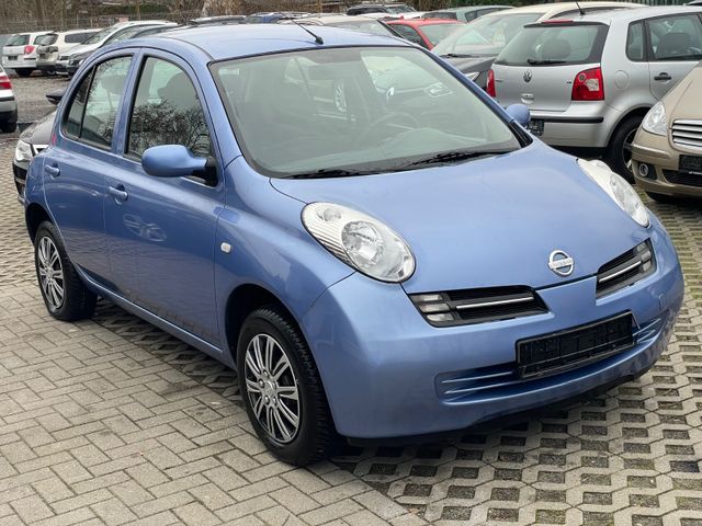 Nissan Micra City Tüv/Service/Neu