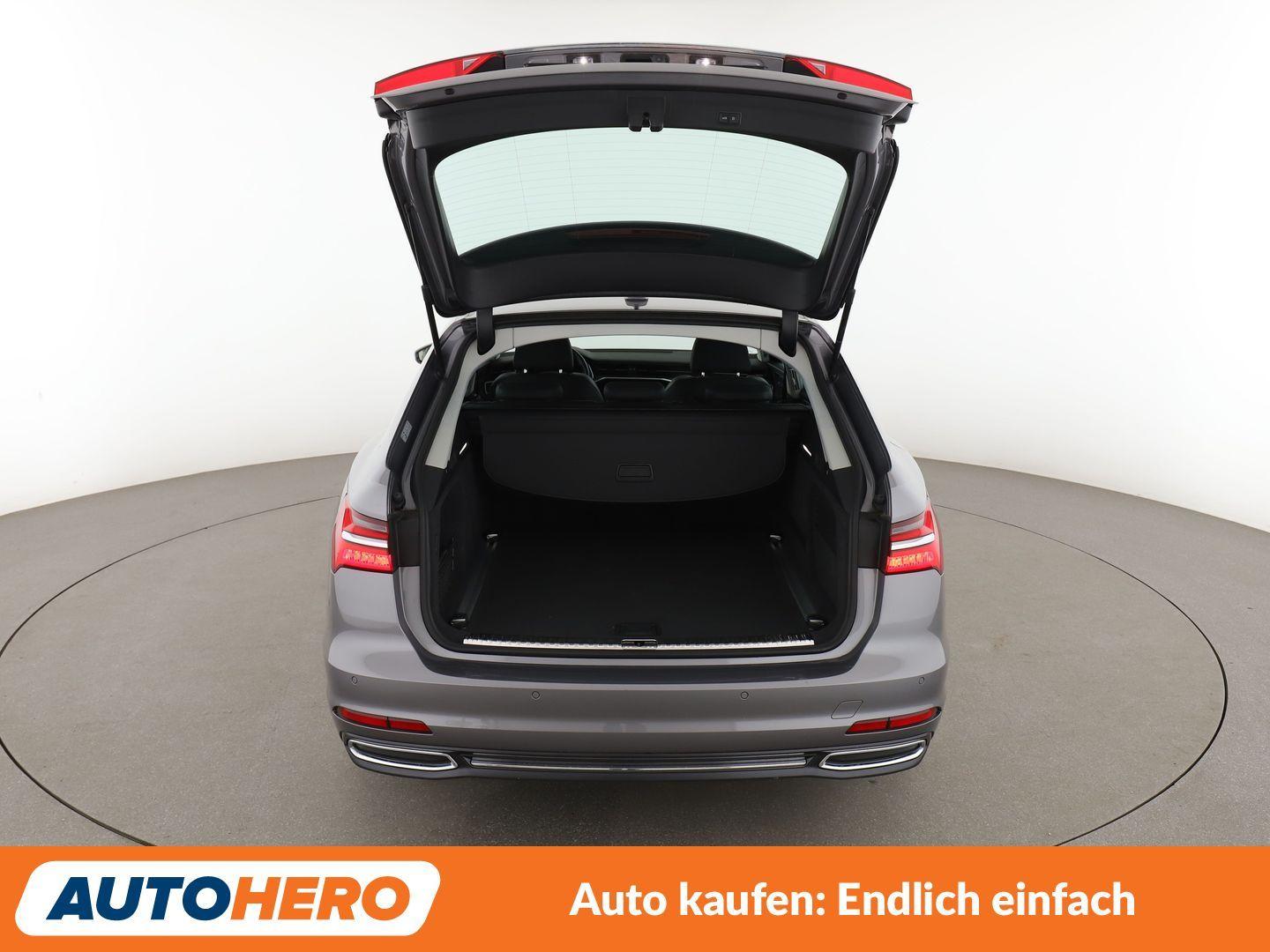 Audi A6 40 TDI Mild-Hybrid Sport Aut.*NAV*LED*TEMPO*