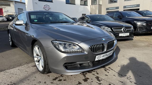 BMW 640 6 Coupe 640 d
