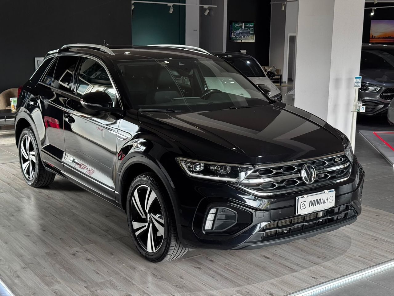 Other Volkswagen T-Roc 1.0 TSI R-Line imagem 3