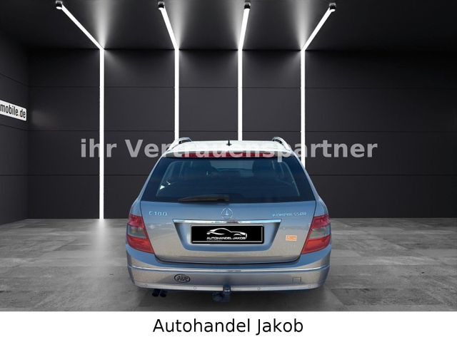 Mercedes-Benz C 180/T/Kompressor/Unfallfrei/Original Lack/TOP