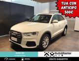 Audi Q3 1.4 TFSI S tronic - Audi Q3 mit Halbautomatikschaltung